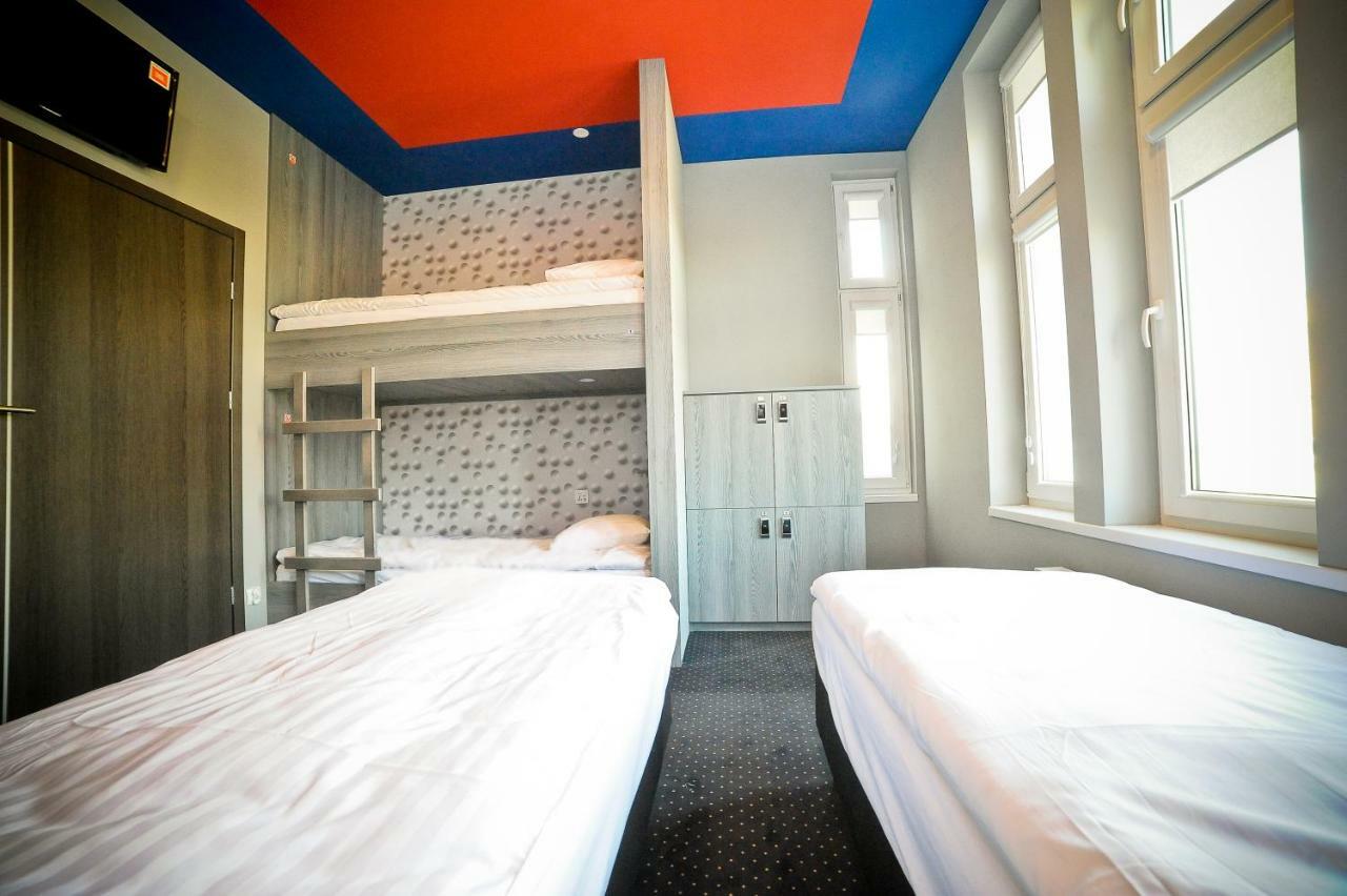 Olympic - Old Town Hostel - Gdansk — Photos 3